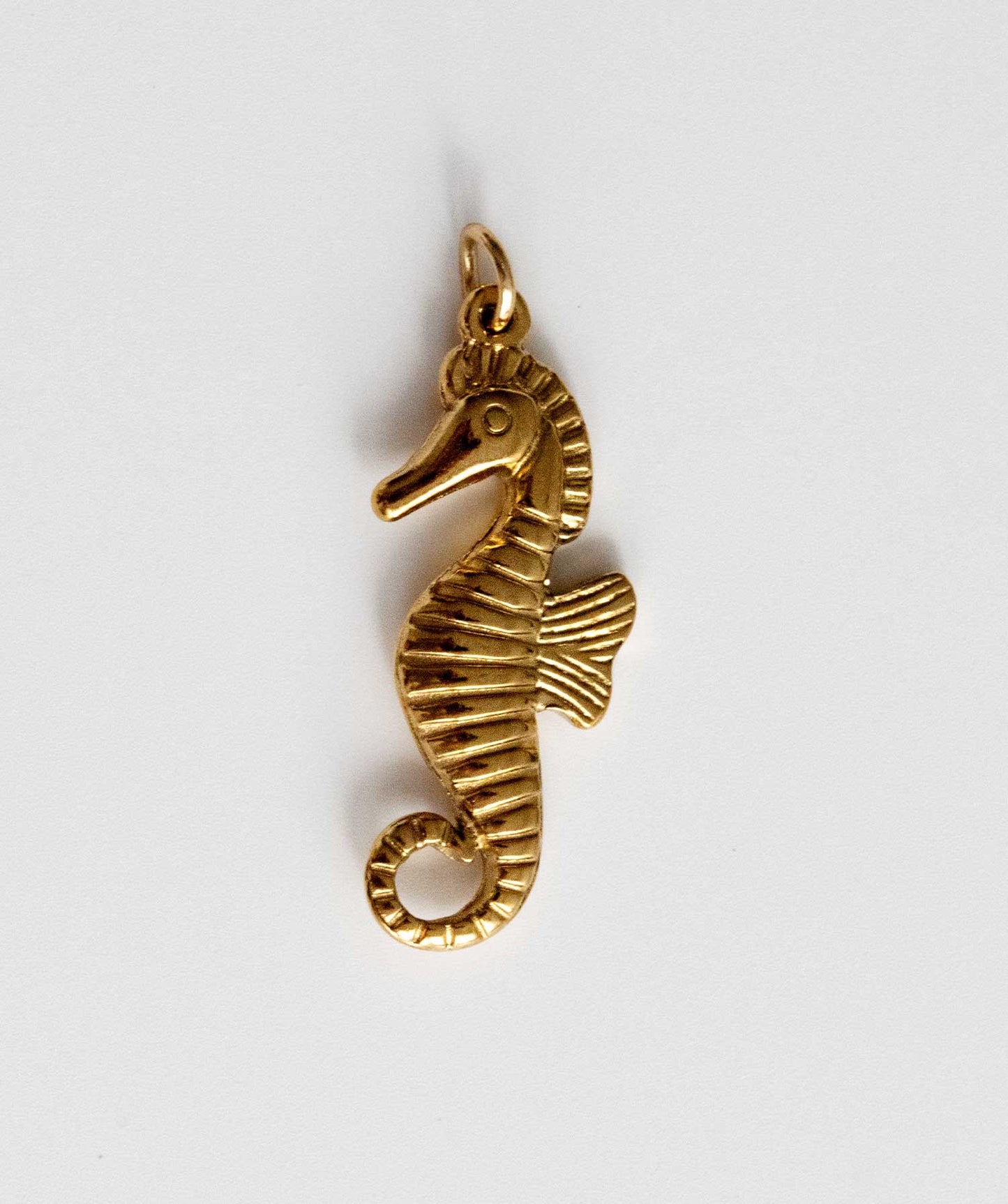 SeaHorse Ocean Charm Stainless Steel