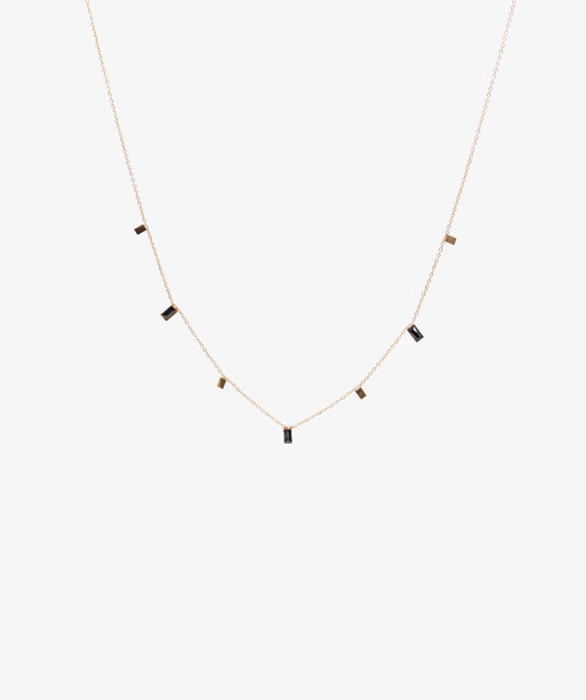 Rectangle Necklace